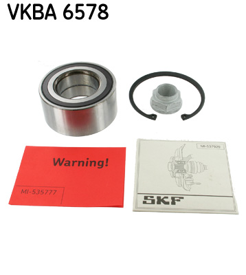 Set rulment roata VKBA 6578 SKF